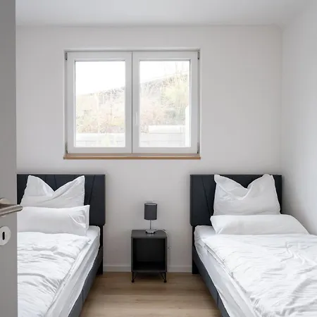 Corner 28 Apartment