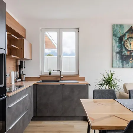Apartment Corner 28 Oberkirch (Baden)