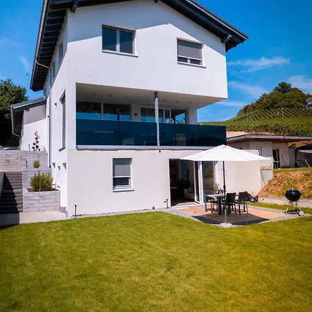 Corner 28 Apartamento Oberkirch (Baden)