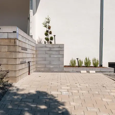 Lejlighed Corner 28 *