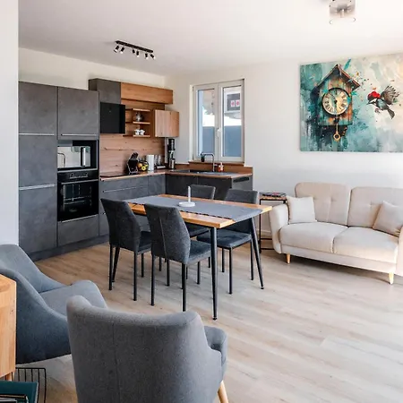 Apartamento Corner 28