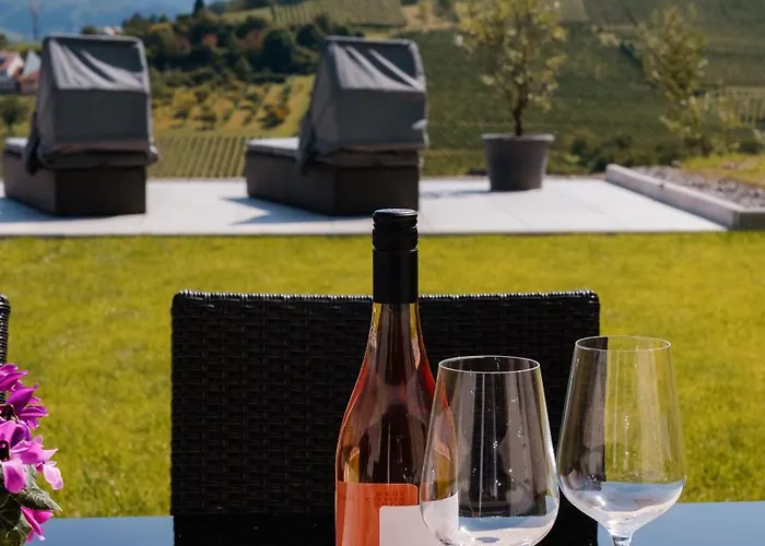 Corner 28 Appartamento Oberkirch (Baden)