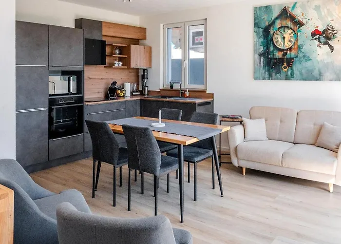 Appartement Corner 28