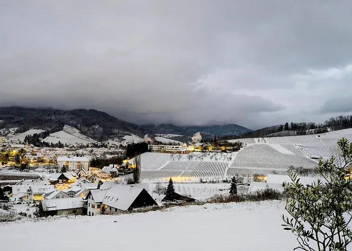 Corner 28 Apartman Oberkirch